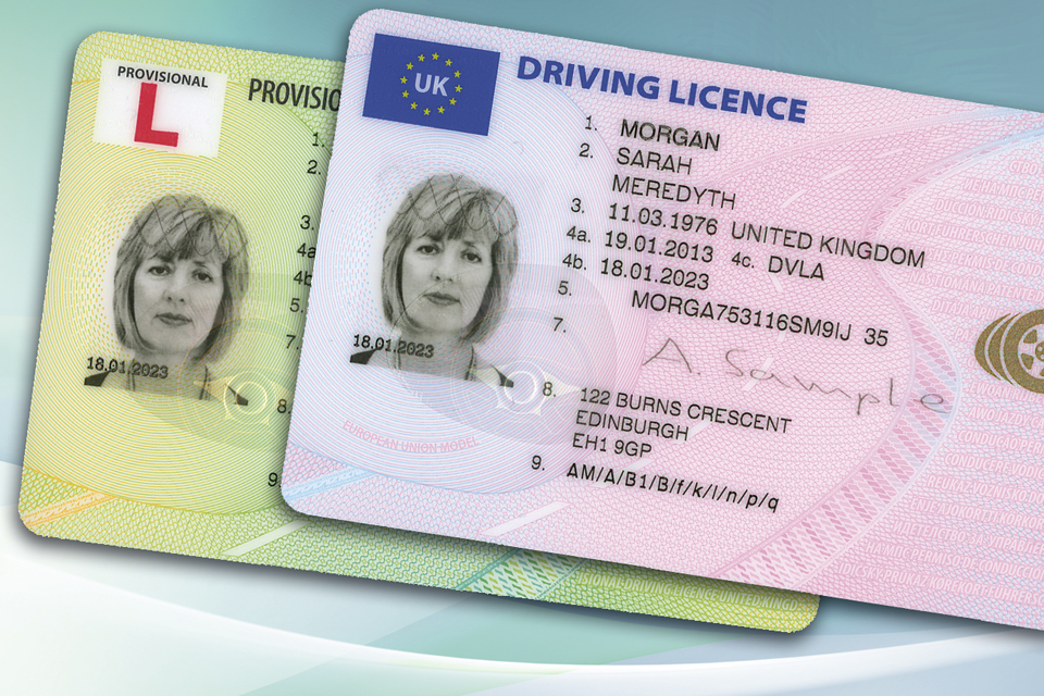 All the Information You Need to Get a Driving License in the United Kingdom