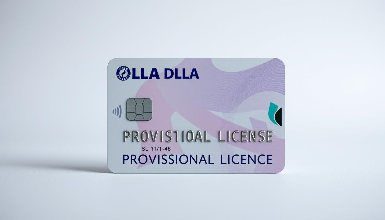 genuine Provisional licence UK, Provisional licence application process, DVLA approved Provisional